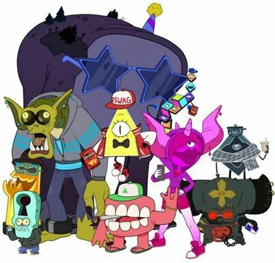 The henchmaniacs