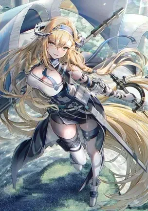 Saileach (Arknights)
