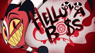 Blitzø (Helluva Boss)