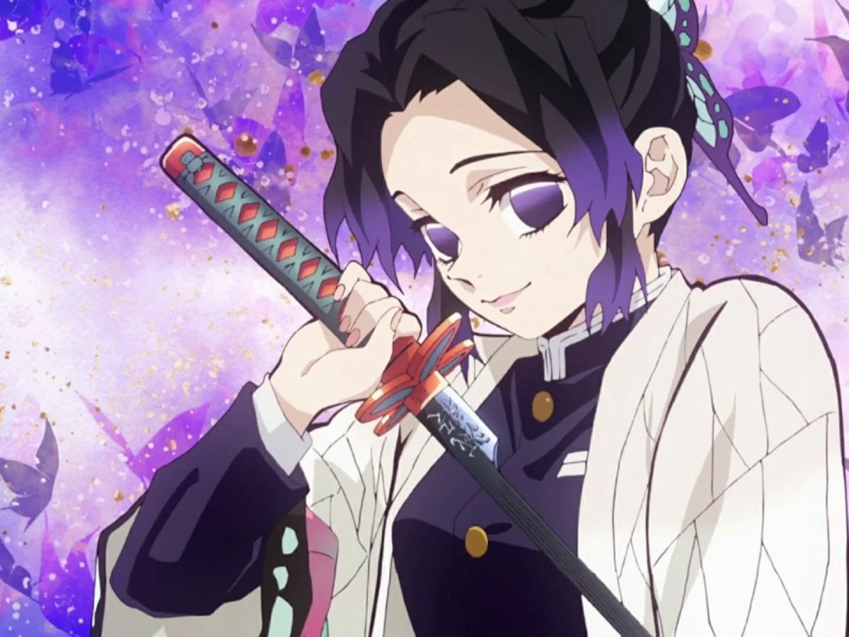 Shinobu Kocho