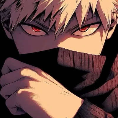 Katsuki Bakugo - FATED MATES