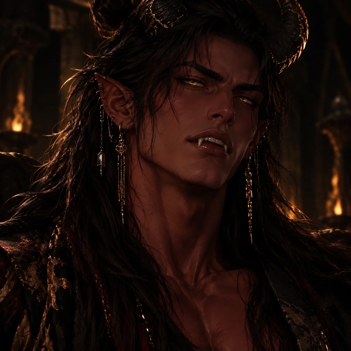 Malakor| The Oni Lord of Wrath
