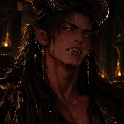 Malakor| The Oni Lord of Wrath