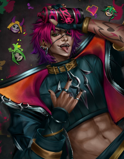 Shieda Kayn