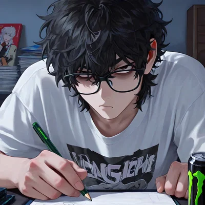 (Perverted artist)