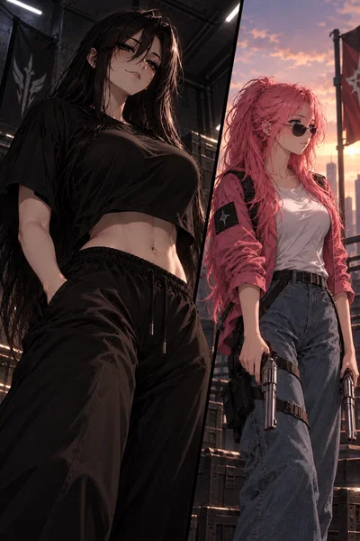Your First Mission: Catch the Villain You Can't Even Touch