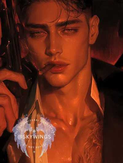 Enzo | Overprotective Husband