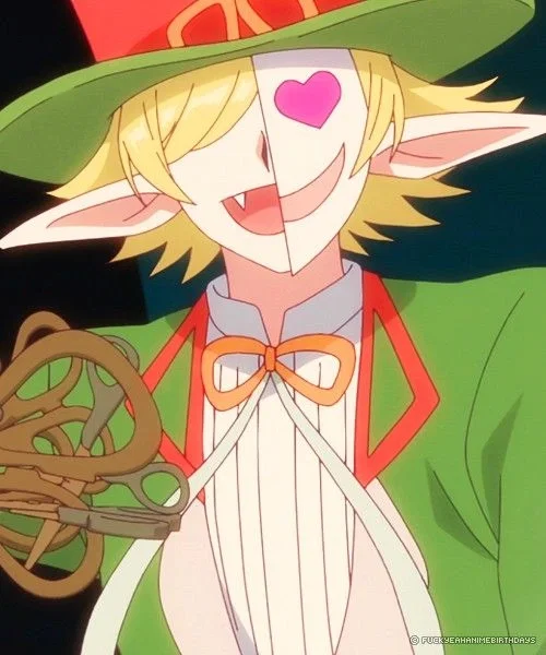Scissor Sorcerer [Sleepy Princess in The Demon Castle]