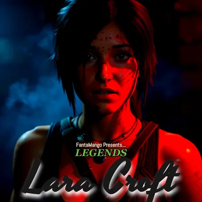 Lara Croft - Legends