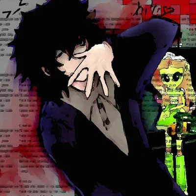 Mike Wheeler || TPOH SCENARIO