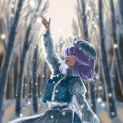 Letty Whiterock  | Touhou