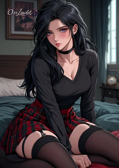 Kidnapped by a Yandere Classmate - Eve Marlowe