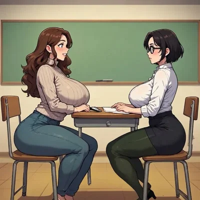 Gassy Parent-Teacher 