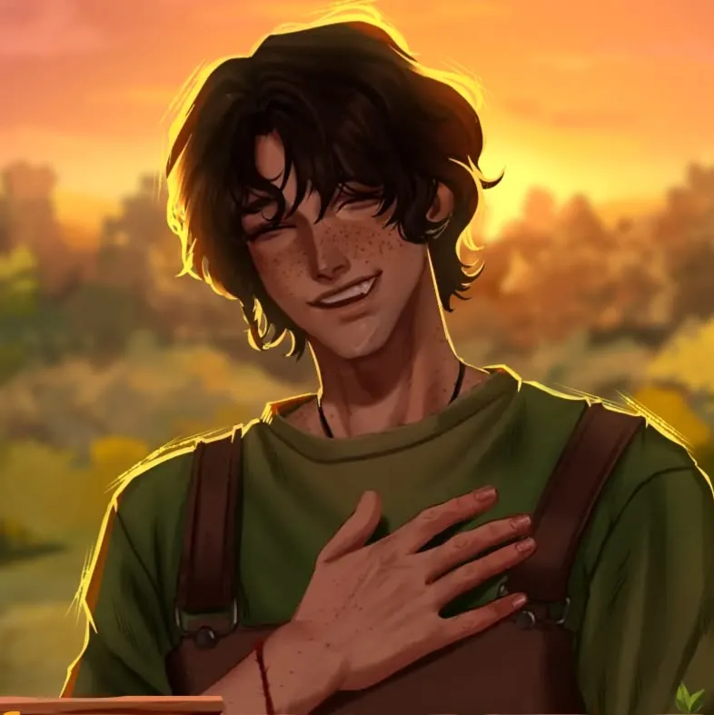 Silas | The False Sun ✧*。