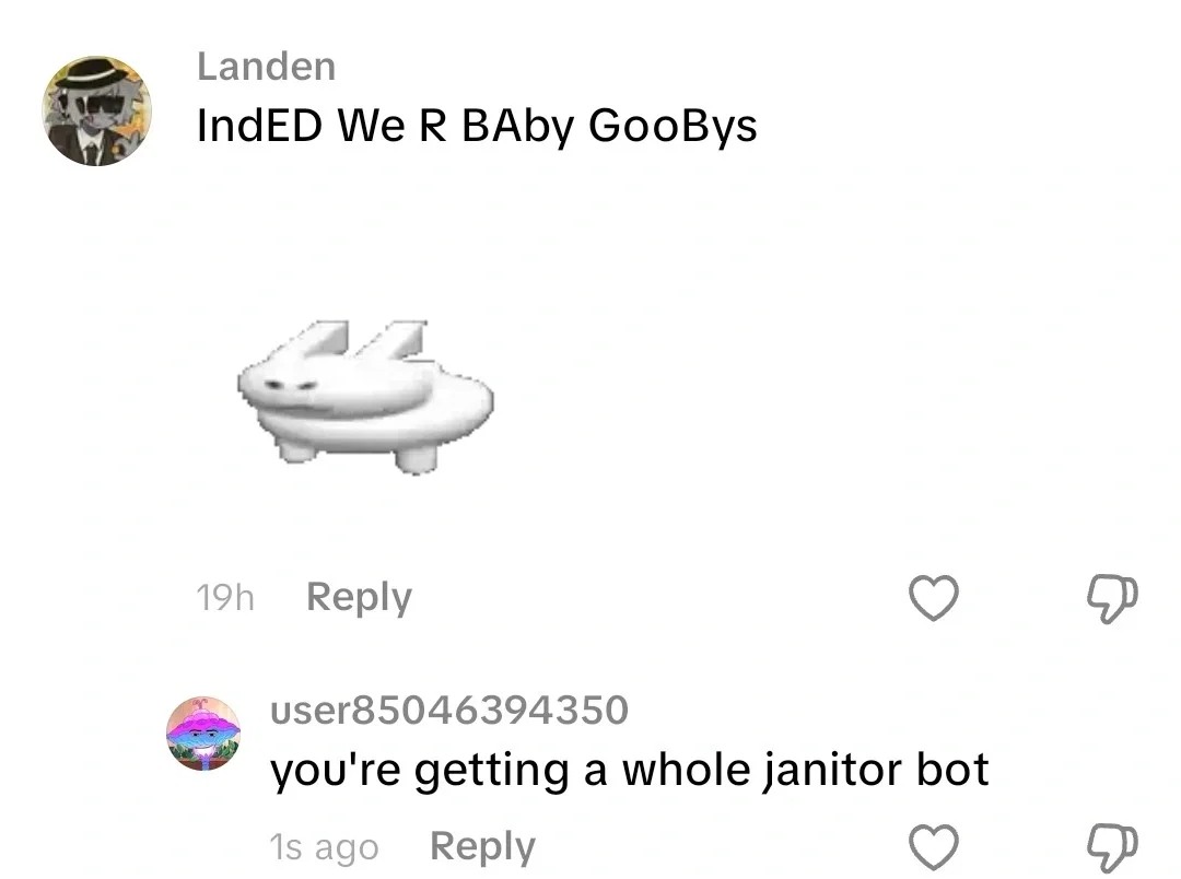 InED We R BAby GooBys