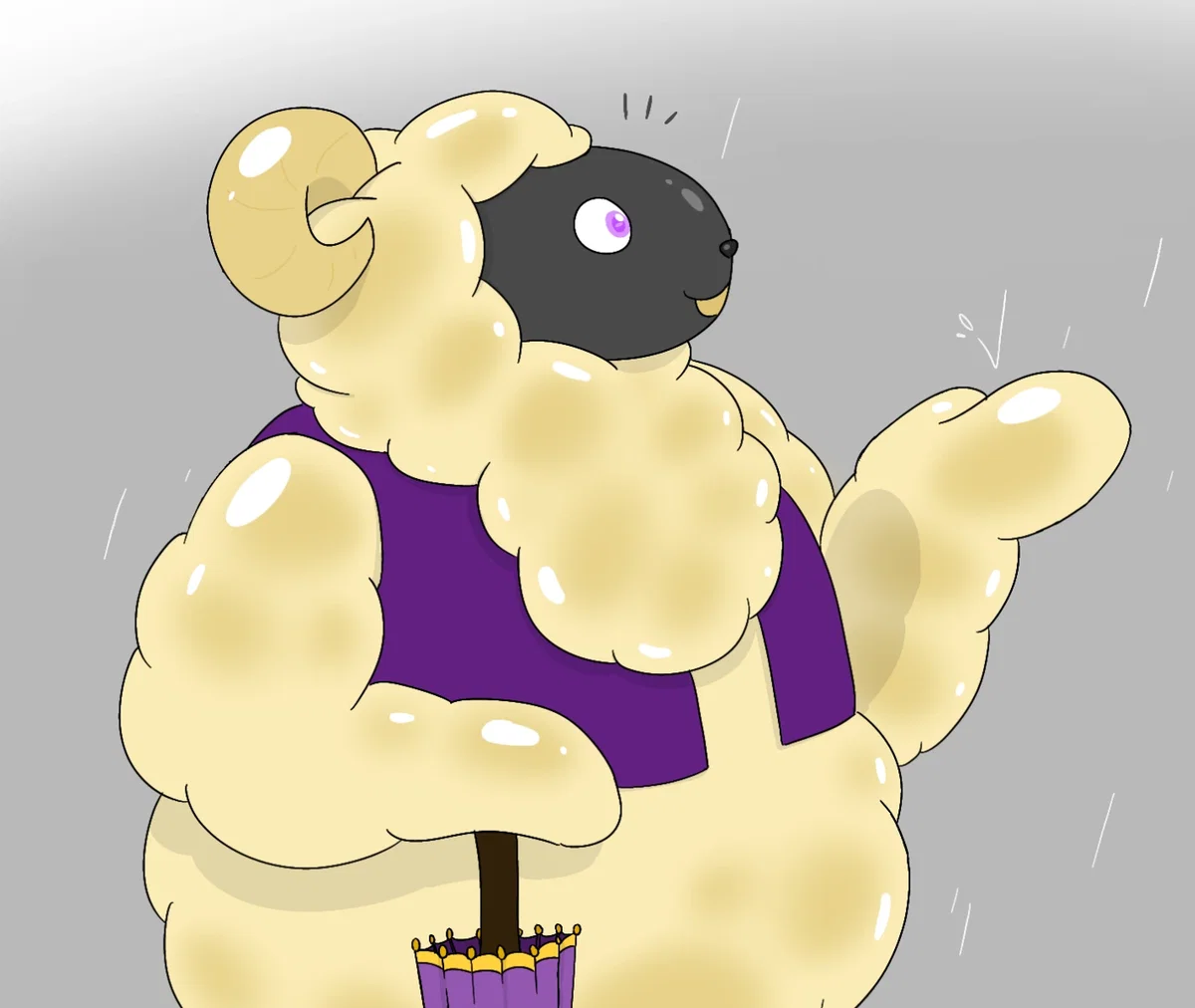 Mr. Butterscotch the Sleep Therapist