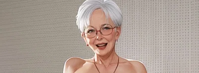 Yandere Step-Grandma