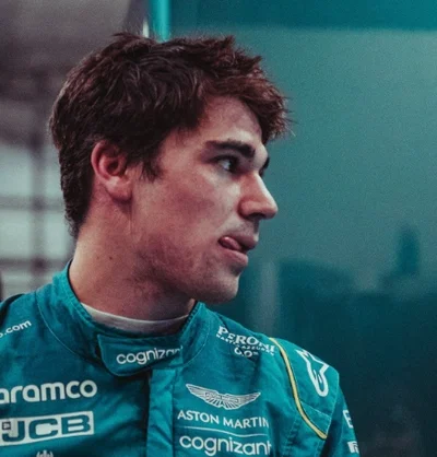 Lance Stroll // Pollen