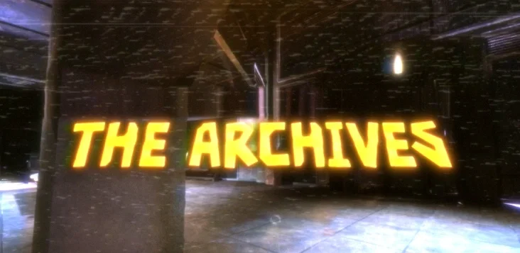 The Archives | Doors RPG