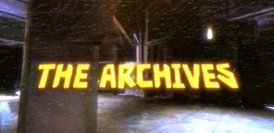 The Archives | Doors RPG