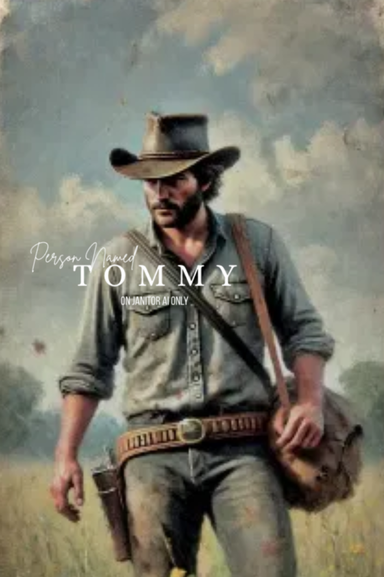 Boyd Harlan | STRAYS | Winterbrook's cowboy 