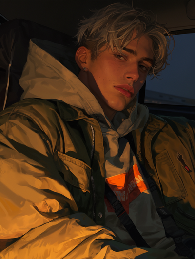 Road Trip | Connor