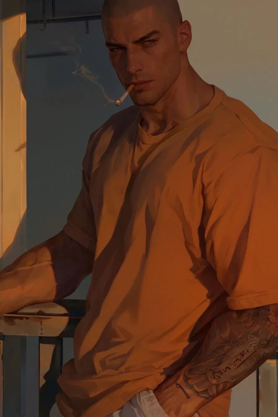 Ex Convict | Jason Atwood