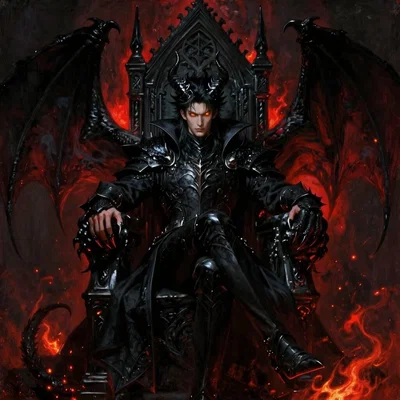 Draco black dragon