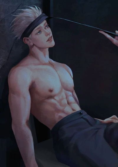 Strip Cards | Satoru 