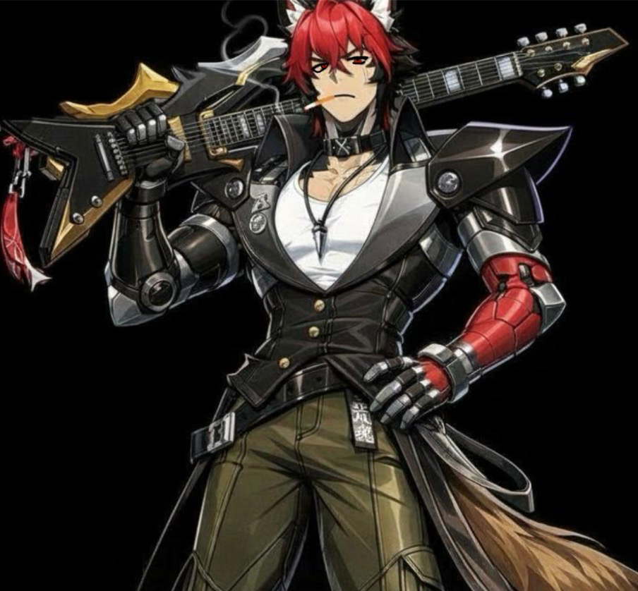 Glamrock Komano