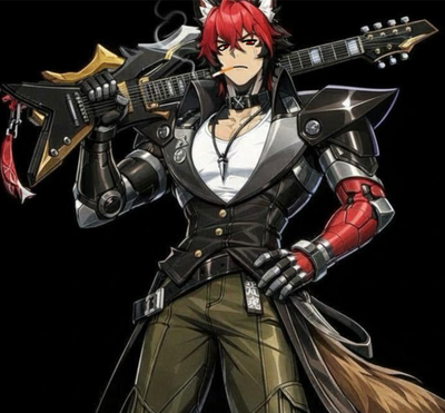 Glamrock Komano