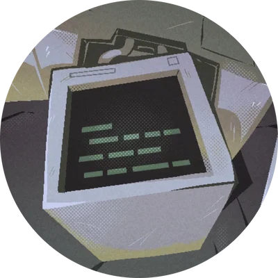Cathode [warm like flesh]