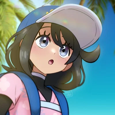 Cinderie - Your extremely outgoing and bold Walmart employee, you're her favorite new customer.