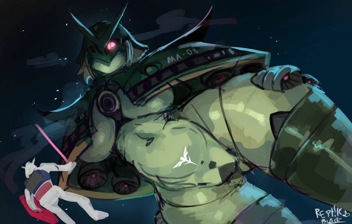 Big fucking ZYAM