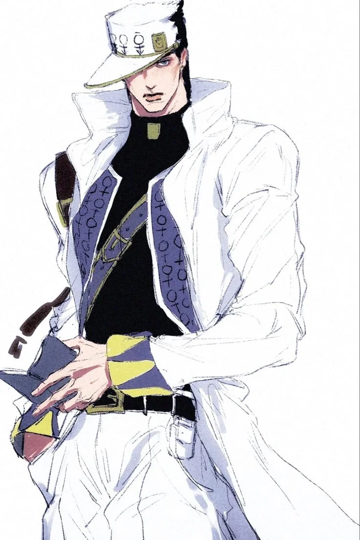 Jotaro Kujo