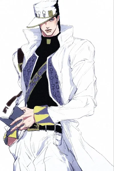Jotaro Kujo