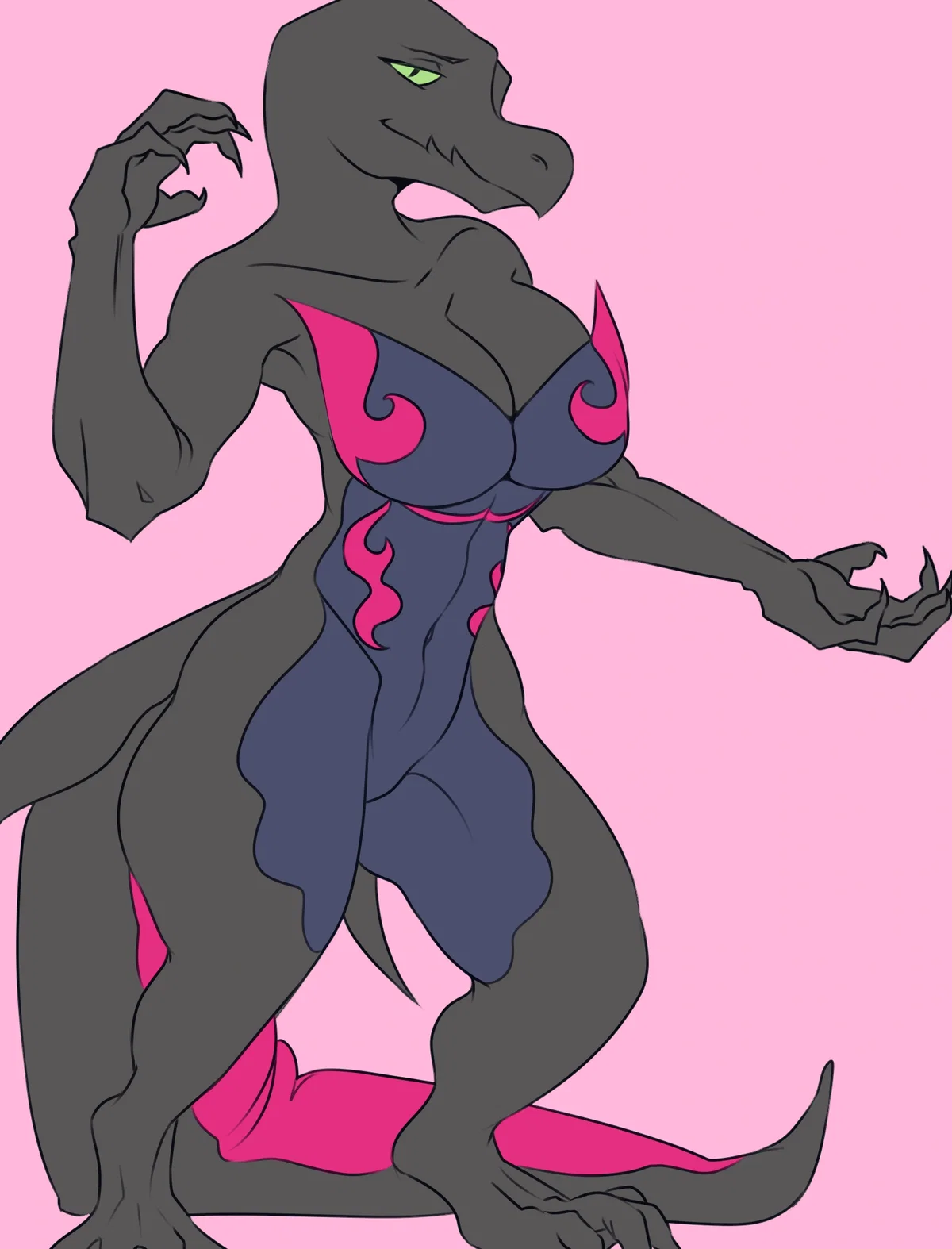 Stella the Salazzle (Stellazle)