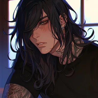 Caught Staring | Victor Lockhart