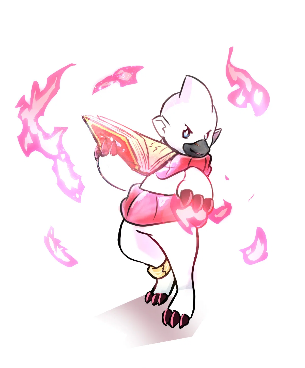 Bokomon, Data Daddy