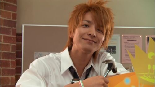 Nakatsu Shuichi | HanaKimi