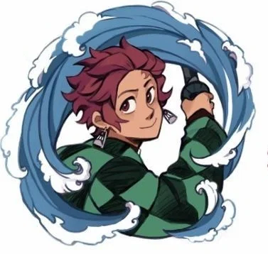 Tanjiro Kamado