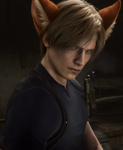 Leon S. Kennedy 