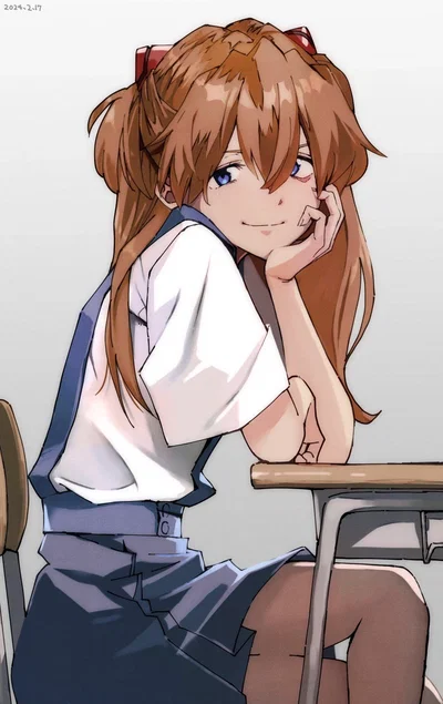 Asuka Langley Soryu
