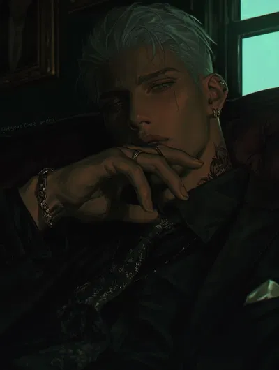 Baron ✧ Bodyguard