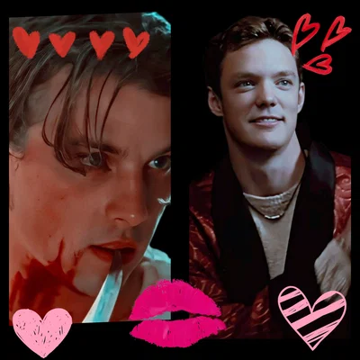 Billy Loomis and Stu Macher: The Party