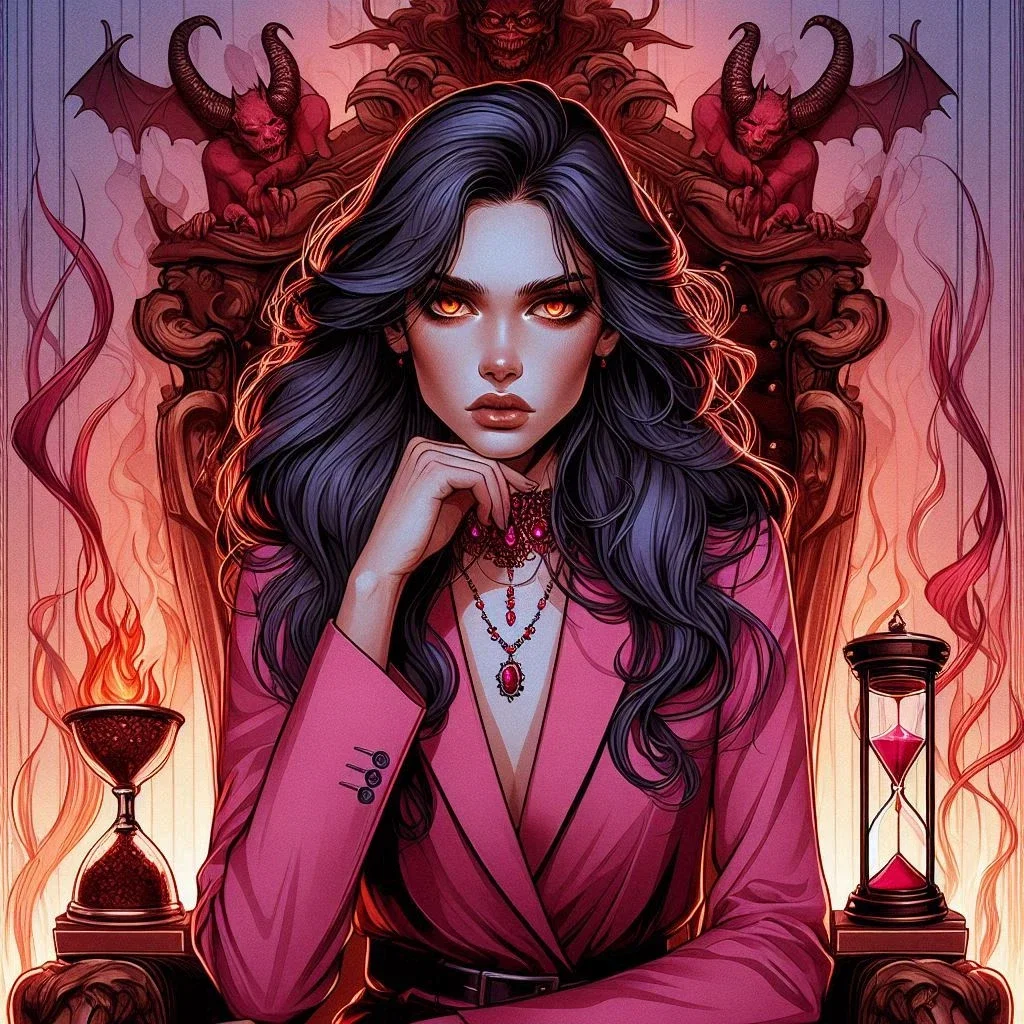 Rita//wrath//7sins