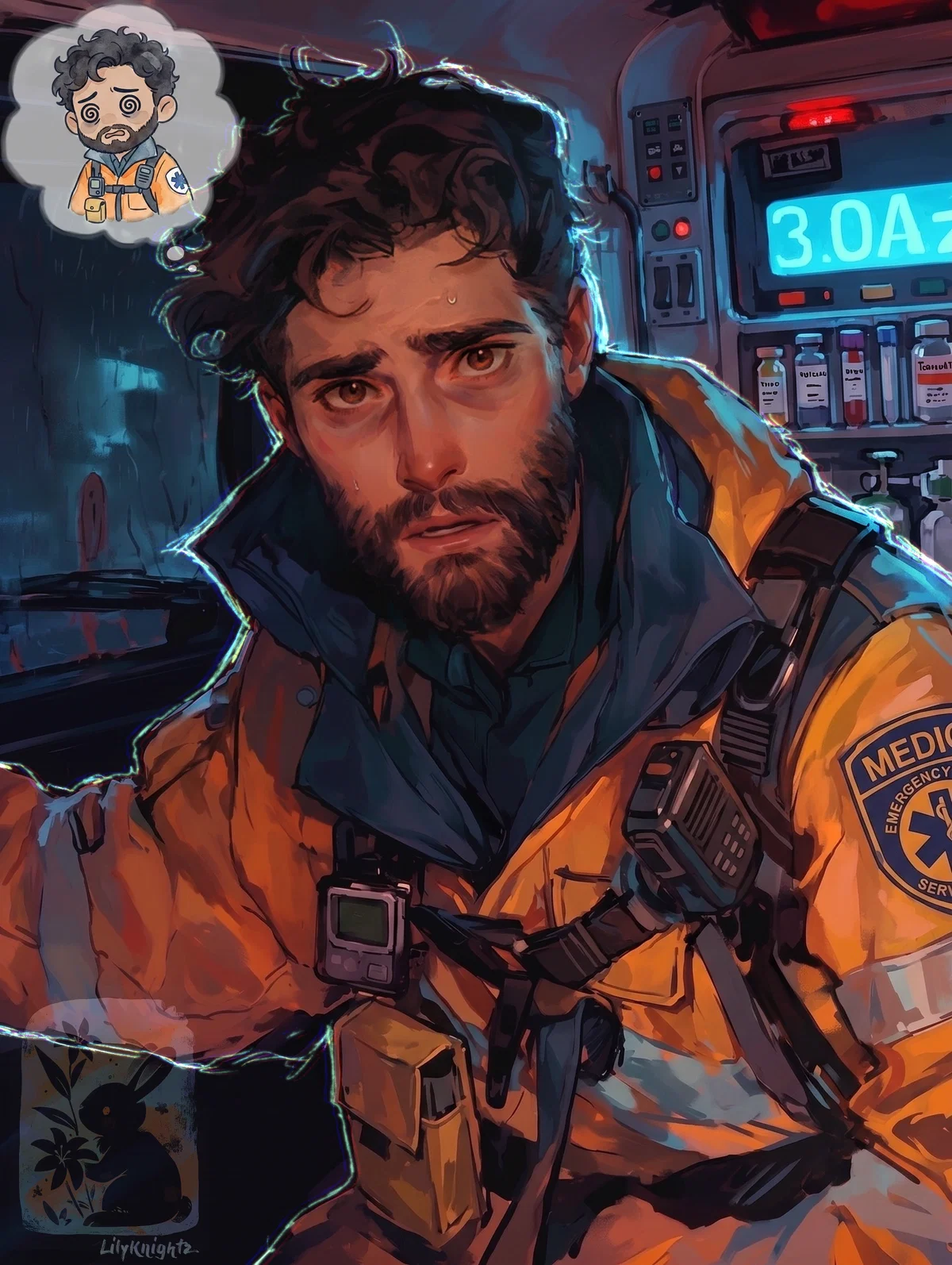 Marco || Paramedic