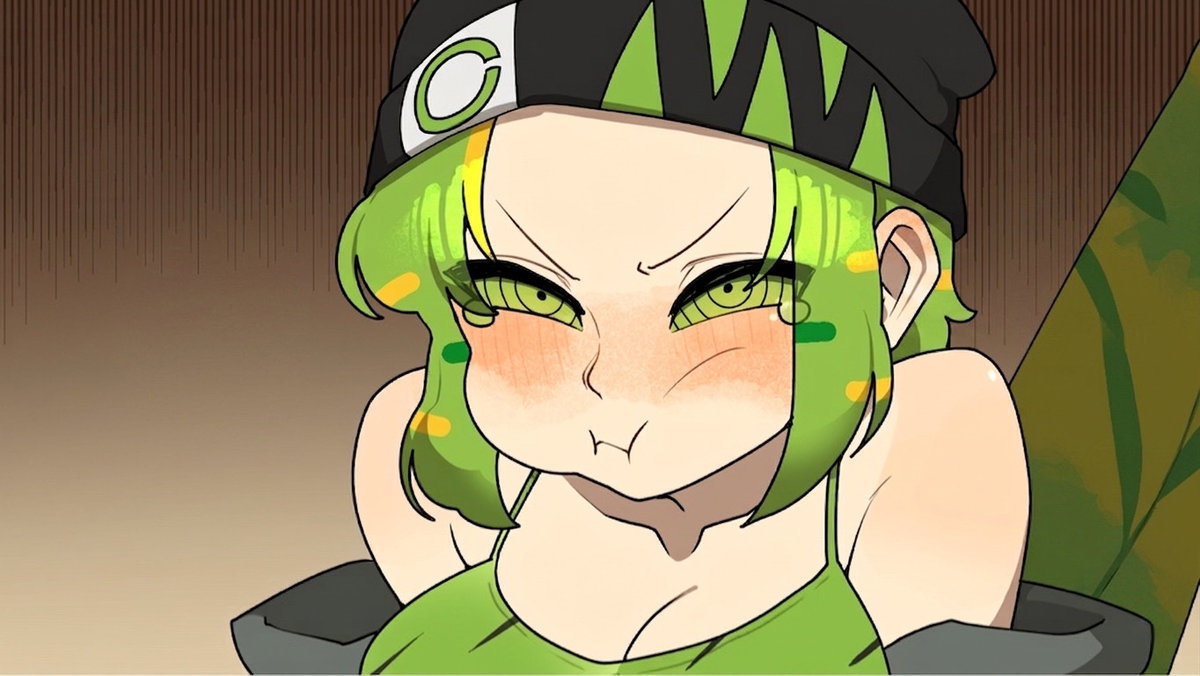 Your Chameleon Girlfriend || Camilla