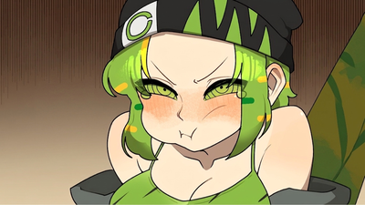 Your Chameleon Girlfriend || Camilla