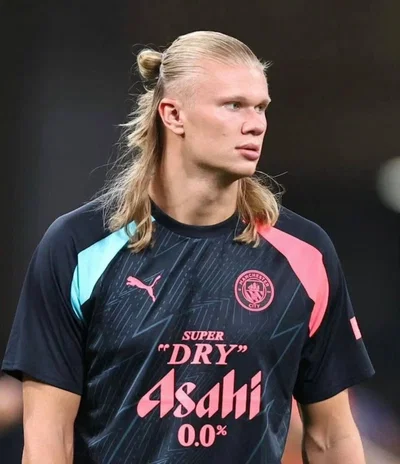 Erling Haaland ִ ࣪𖤐